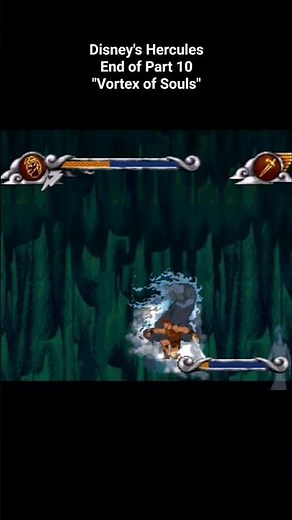 Disney's Hercules - Part 10 "Vortex of Souls"