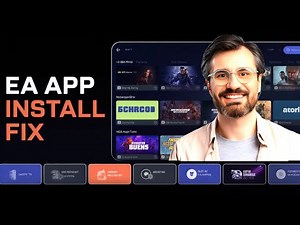 How To Fix Game Wont Install On Ea App (2025)