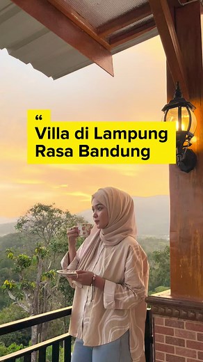 Villa Cyra: Hidden Gem di Sukadana, Lampung