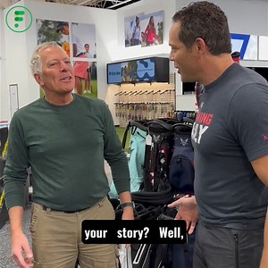 "I got GolfForever about two years ago now I do it three times a week. Sixty-three years old, and I’m playing golf forever." You’ll get more flexible and stronger within a week — and your buddies will never see it coming. With GolfForever, results happen. Fast. | GolfForever