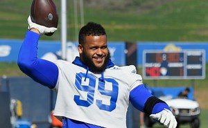 Aaron Donald's Profile: Age, height, weight and net worth