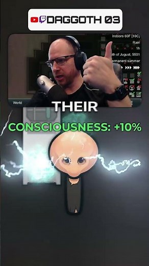 Unlock this OP strategy with the Ideology DLC in #rimworld #rimworldtips