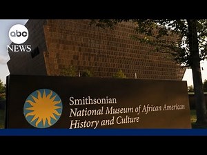 Trump says the Smithsonian is too focused on ‘how bad slavery was’