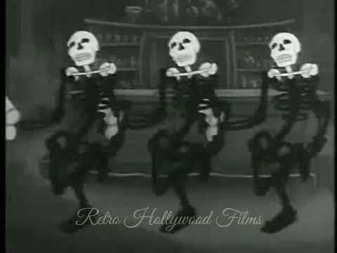 Betty Boop: Minnie the Moocher (1932) – Cab Calloway Jazz Classic | Full Cartoon