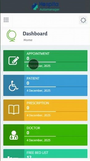 Hospital Management Software – Complete HMS System
