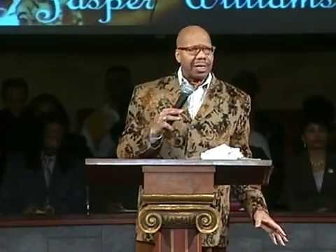 Noah and the Ark - Genesis 6 & Ephesians 2 - Rev Jasper Williams Jr