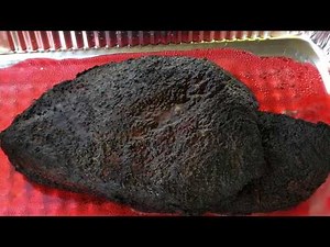 Big Red Brisket | How to cook a brisket on the UDS!