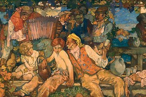 Frank Brangwyn - Alchetron, The Free Social Encyclopedia