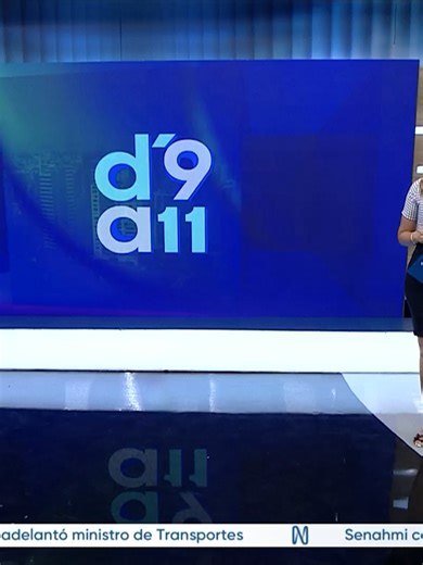 Estas son las noticias más importantes de la hora en #CanalN