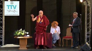 17K views · 5.3K reactions | His Holiness the Dalai Lama expounds the need of a sense of global responsibilty to achieve lasting happiness at the University of Vilnius in Lithuania. | TIBET TV | Facebook