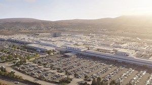 Tesla has to shut down its Fremont factory, sheriff says