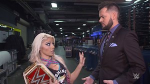 139K views · 2.6K reactions | This is your one and only chance to have dinner with the champ... AND two former champs. | Alexa Bliss | Facebook