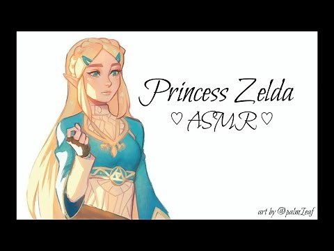 ♡ Study and Relax with Princess Zelda ♡