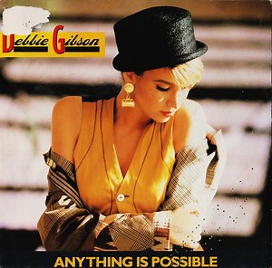Debbie Gibson - Anything Is Possible