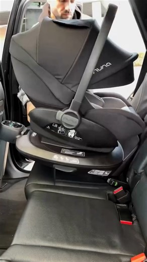 Nuna Malaysia on Instagram: "Finding the perfect car seat starts with matching it to your lifestyle and your car. Watch as the ARRA flex car seat is tested for comfort, fit, and ease. Ready for every journey ahead. 🚙 🎥 @niciweinl thank you �"