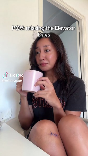 I miss being Cookie’s Elevator 😫