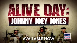 Retired Marine Staff Sergeant Johnny Joey Jones recounts the harrowing day in which he lost both of his legs in an IED explosion in Afghanistan. Watch the Fox Nation special, “Alive Day,” to hear Johnny reflect on his time as a United States Marine EOD Technician and describe his road to recovery after the near-death experience on the battlefield. https://bit.ly/3gB2IrI | Fox Nation