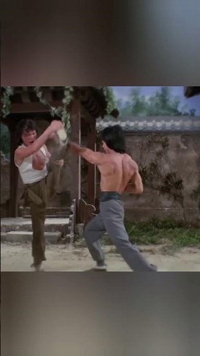 "Lo Meng Vs. Chiang Sheng || Magnificent Ruffians || Kung Fu || Martial Arts || Shaw Brothers."
