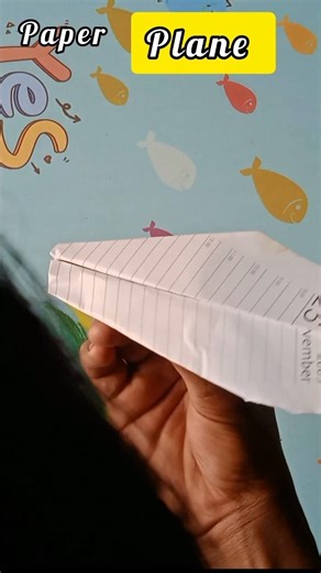 Homemade amazing best boomerang paper plane , How to make boomerang plane