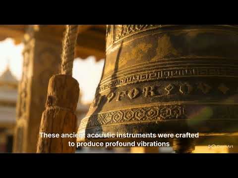 Deep Bell Tones for Complete Mental Clarity