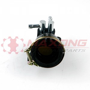 [Hot Item] 2025 Joint Carburetor ATV/Utvparts & Accessories Intake Manifold for Linhai 260 300 Lh260 Lh300 27164