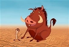 Las aventuras de Timón y Pumba - Disney Online