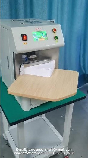 DY-3 Automatic A3 A4 Paper Sheet Counting Machine