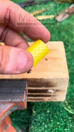 The no-damage wood locking technique almost nobody knows about #AmericanMade #SmartFix #DIYBuilds