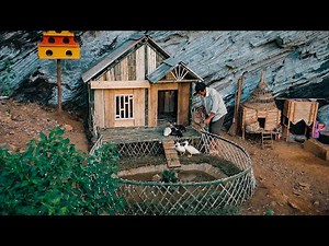 A Solitary Old Man’s Farm-Building Journey – Full Replay