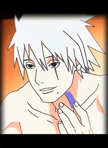 Meet the Iconic Kakashi Hatake in Naruto Edits