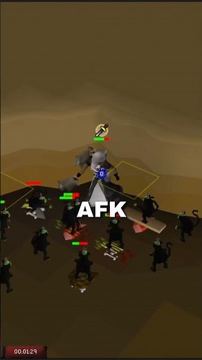 Chinchompa Insurance Update #osrs #gaming #update #runescape