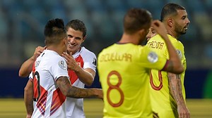 Copa America 2021: Venezuela holds Ecuador, Colombia stunned by Peru