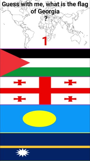 ️🏳️ What is the flag of ...? 321