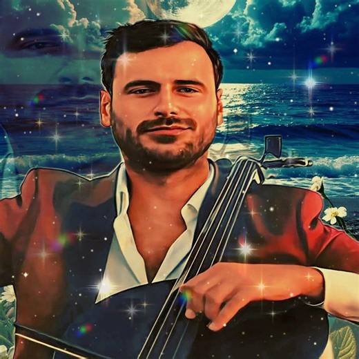 Ma muse, Stjepan Hauser, le musicien de la Croatie