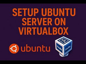 How to install Ubuntu Server In VirtualBox (Free & Fast Lab Setup)