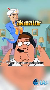 ¿Cómo adivina Akinator tan bien tu personaje? Resulta que no usa aprendizaje profundo (Akinator se lanzó en 2007), sino que funciona con árboles de decisión, selección de preguntas basada en entropía y datos entrenados por la comunidad. Cada partida que juegas lo ayuda a volverse más inteligente. No es magia. Solo razonamiento inteligente, perfeccionado con el tiempo. #estudio #viral #educación #matemáticas #consejos #universidad #ayudaestudio #cs #examen #leetcode #investigación #aprendizajepro