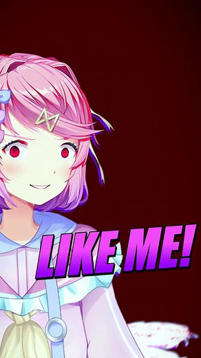 Natsuki Kidnaps Monika! - DDLC Voiced Animation