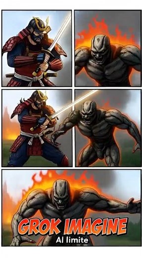 Técnica Idioma y efecto cómic en animación IA