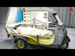 Ingenious Camping Inventions that are at INSANE LEVEL ▶1