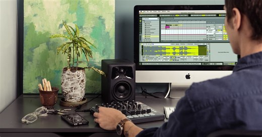 Using Unconventional Samples to Break Through "Producer's Block"