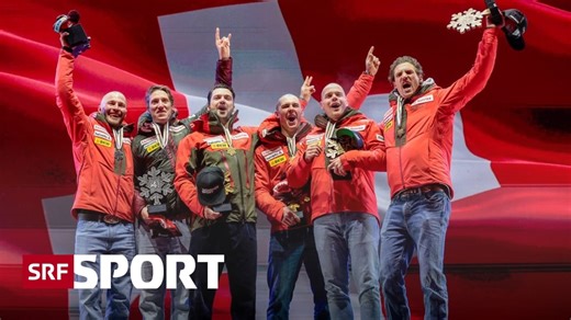 Ski Alpin bei Olympia 2026 - Schweizer Medaillengarant weg – dafür kommt die Team-Kombi
