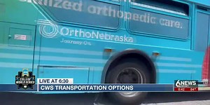 CWS 2023: Travel tips for getting to Charles Schwab stadium