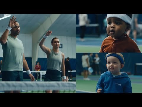 E*TRADE from Morgan Stanley Super Bowl Commercial 2024 Picklebabies Ad Review