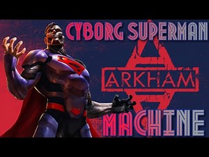 Cyborg Superman Tribute