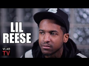 Lil Reese on NBA YoungBoy Dissing O-Block, Open to Talking to YB about Squashing Beef (Part 20)