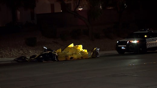 Las Vegas police, FBI raid home, finding a 'possible biological laboratory'