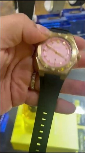 TechnoMarine Coral Legacy Women's Watch - 36mm, Black (TM-416084)