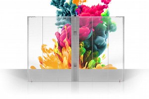 Transparent LED Display | NSELED