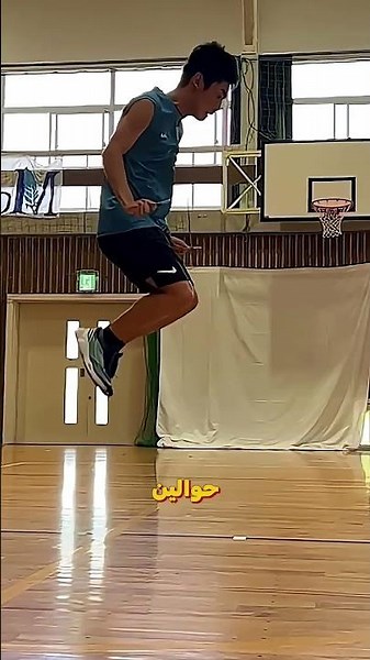 The strangest jump that ever happened and shocked the world 🤯🔥 #shorts