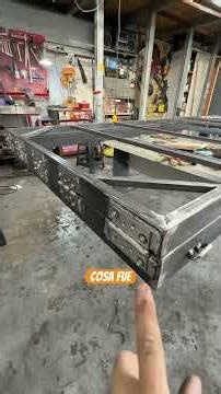 Diy canopy camper pickup